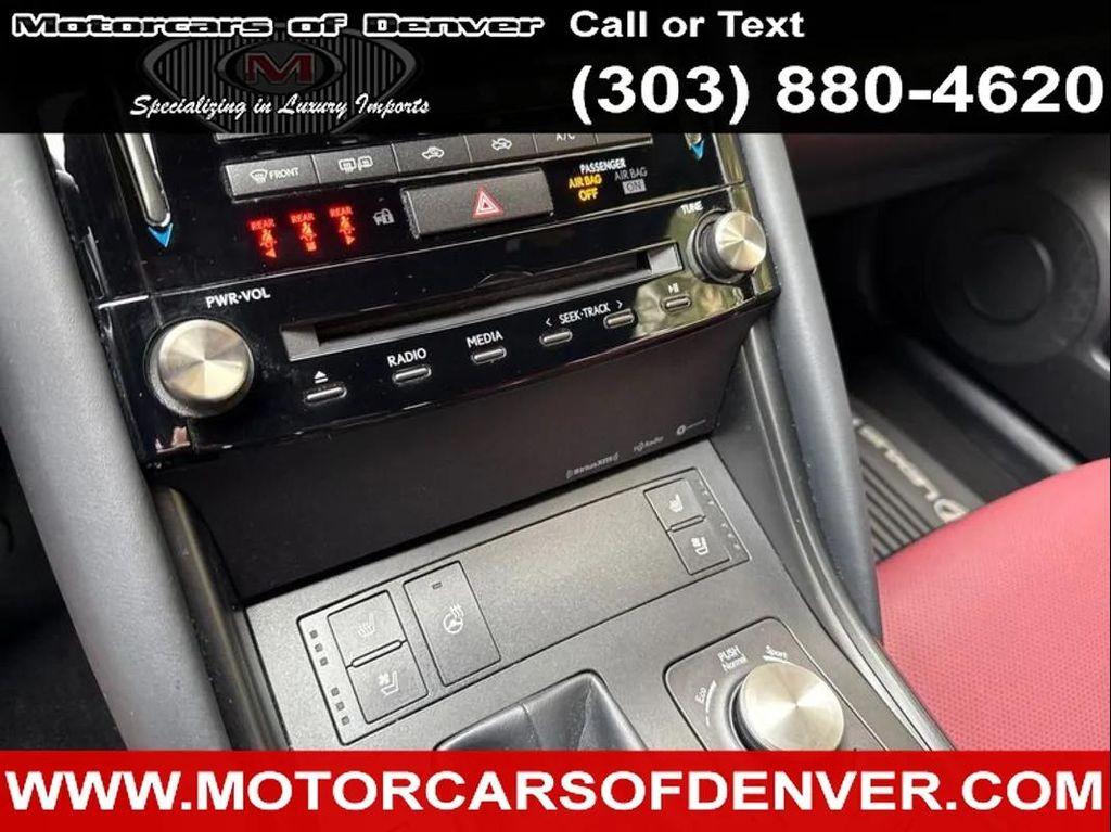used 2021 Lexus IS 300 car, priced at $34,588