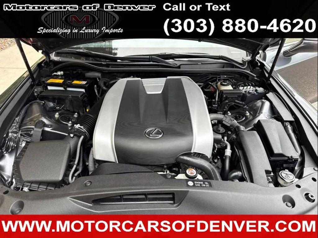 used 2021 Lexus IS 300 car, priced at $34,588