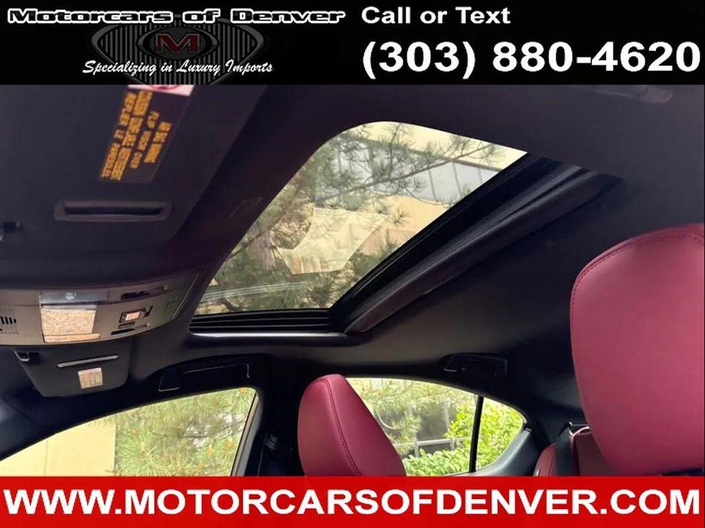used 2021 Lexus IS 300 car, priced at $34,588
