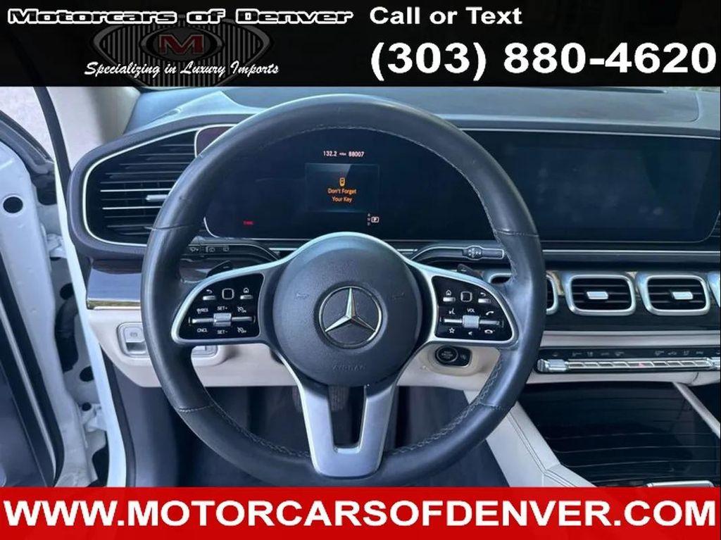 used 2020 Mercedes-Benz GLE 350 car, priced at $24,638