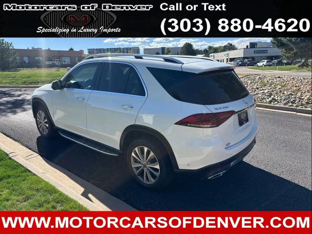 used 2020 Mercedes-Benz GLE 350 car, priced at $24,638
