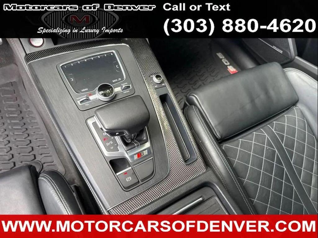 used 2019 Audi SQ5 car, priced at $25,838