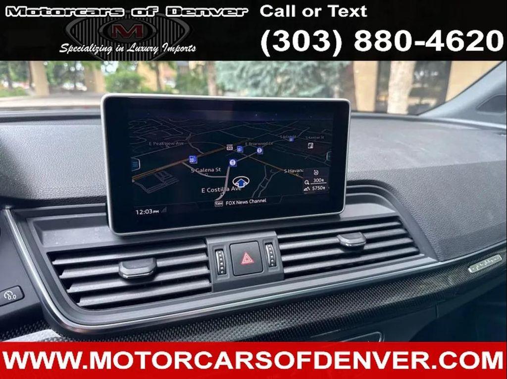 used 2019 Audi SQ5 car, priced at $25,838