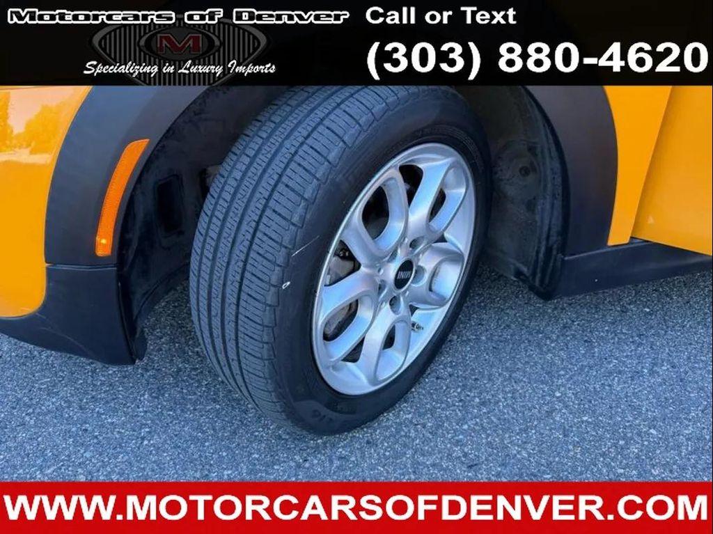 used 2015 MINI Hardtop car, priced at $14,838
