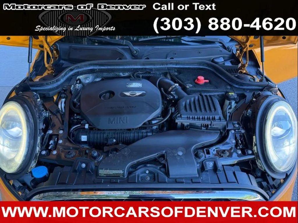 used 2015 MINI Hardtop car, priced at $14,838