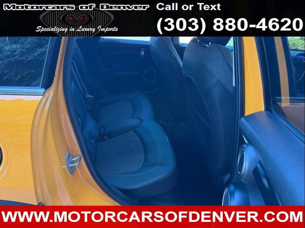 used 2015 MINI Hardtop car, priced at $14,838