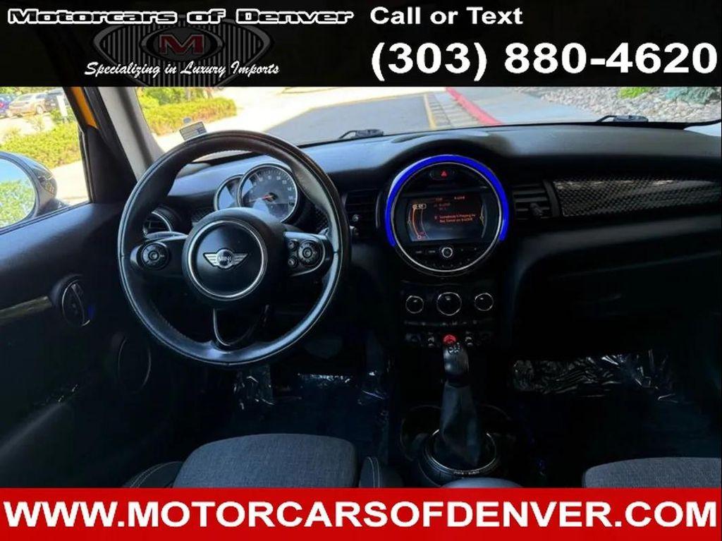 used 2015 MINI Hardtop car, priced at $14,838