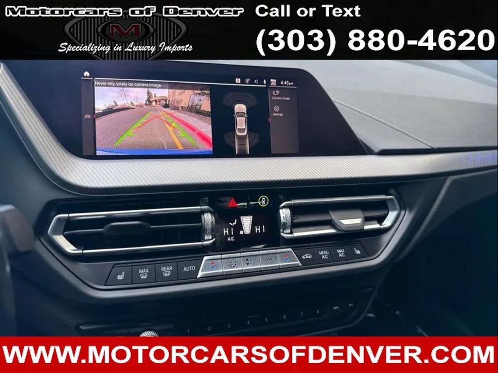 used 2023 BMW M235 Gran Coupe car, priced at $31,688