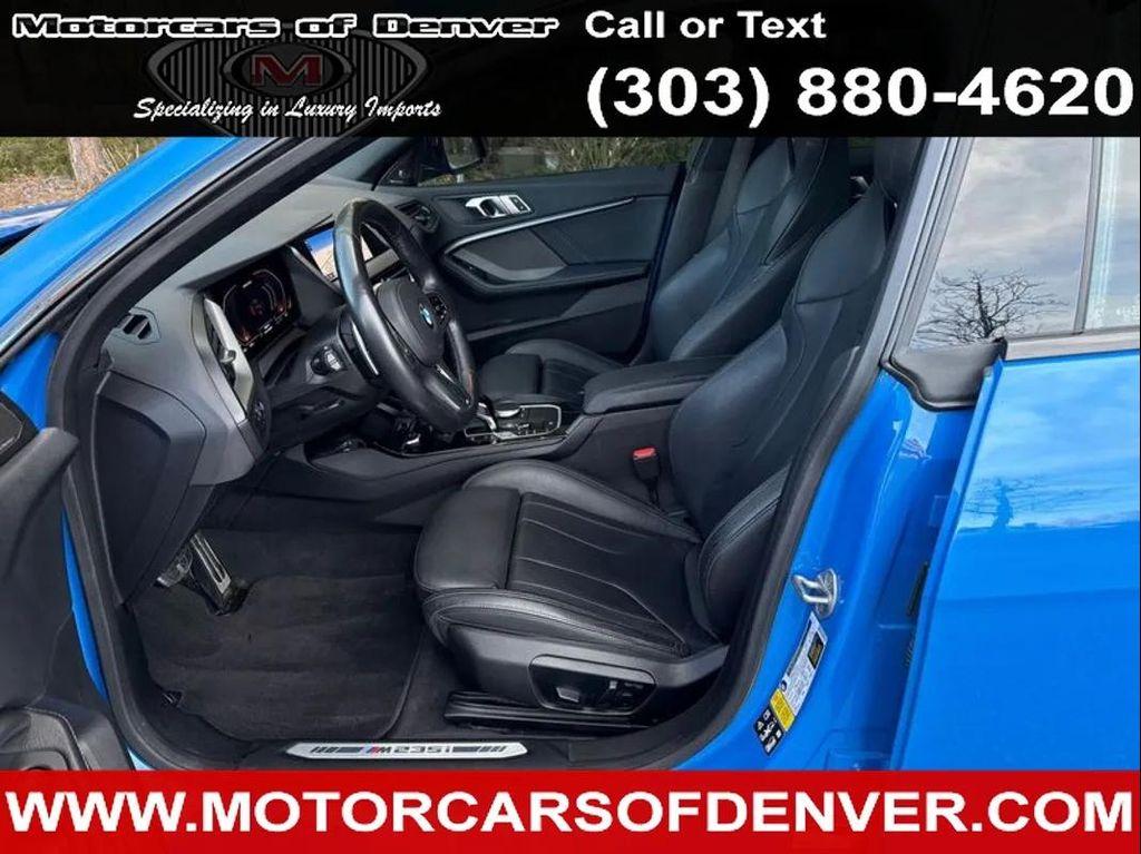 used 2023 BMW M235 Gran Coupe car, priced at $31,688
