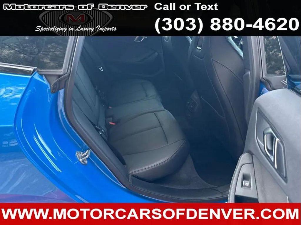 used 2023 BMW M235 Gran Coupe car, priced at $31,688