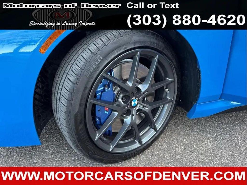 used 2023 BMW M235 Gran Coupe car, priced at $31,688