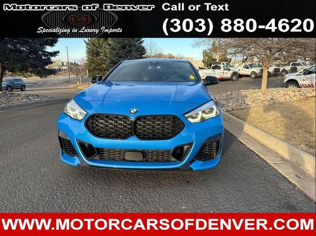 used 2023 BMW M235 Gran Coupe car, priced at $31,688