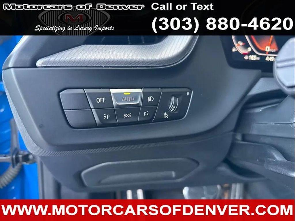 used 2023 BMW M235 Gran Coupe car, priced at $31,688