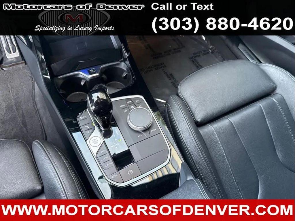 used 2023 BMW M235 Gran Coupe car, priced at $31,688
