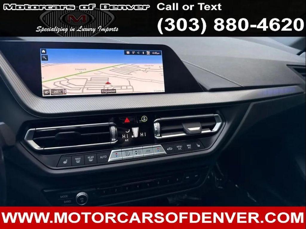used 2023 BMW M235 Gran Coupe car, priced at $31,688