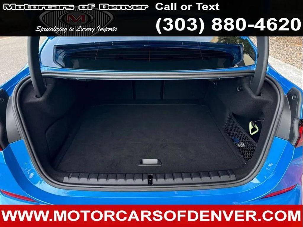 used 2023 BMW M235 Gran Coupe car, priced at $31,688