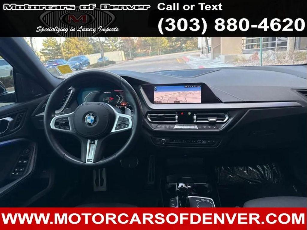 used 2023 BMW M235 Gran Coupe car, priced at $31,688