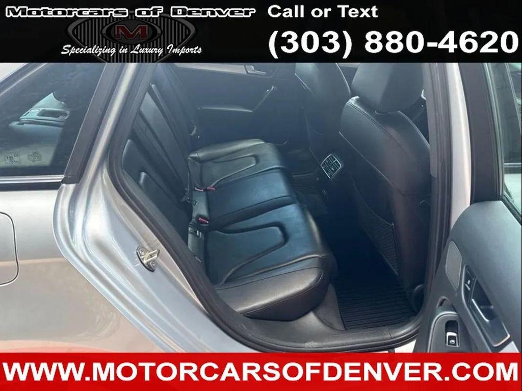 used 2015 Audi A4 car, priced at $12,938