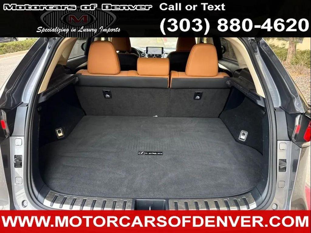 used 2019 Lexus NX 300h car, priced at $24,588