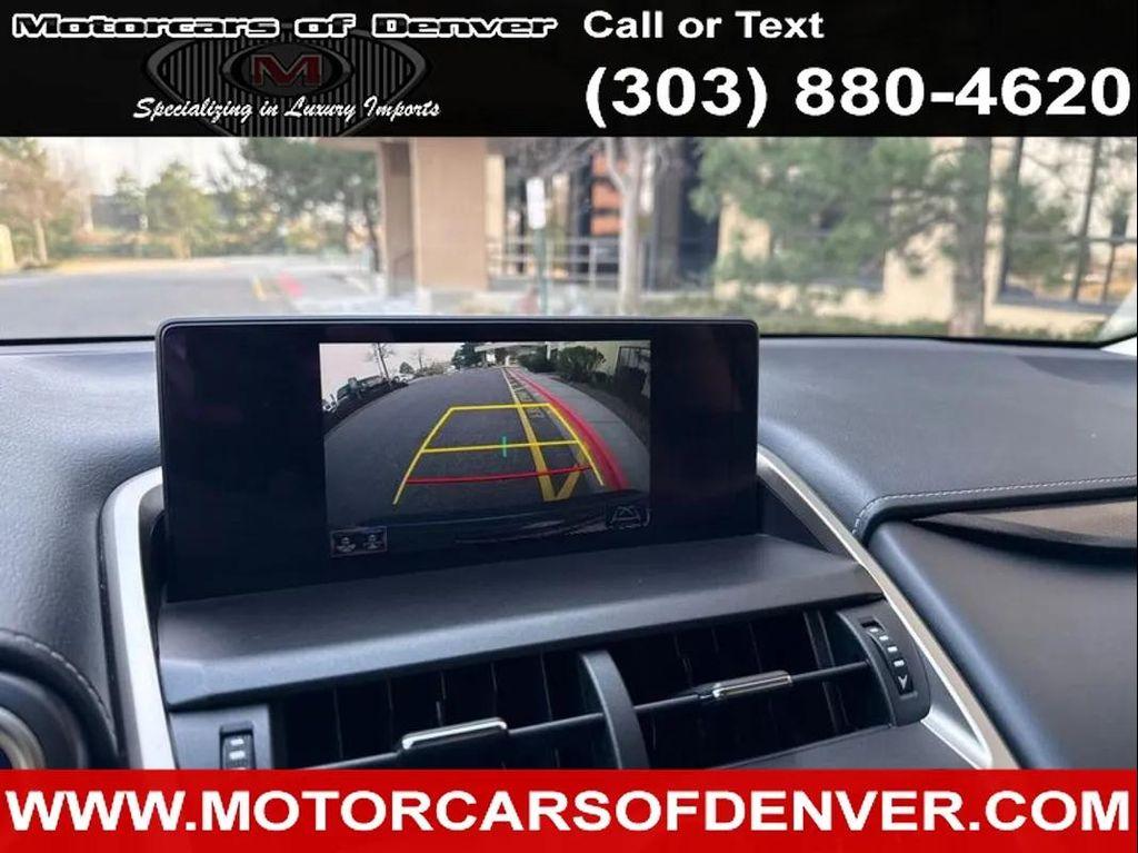 used 2019 Lexus NX 300h car, priced at $24,588