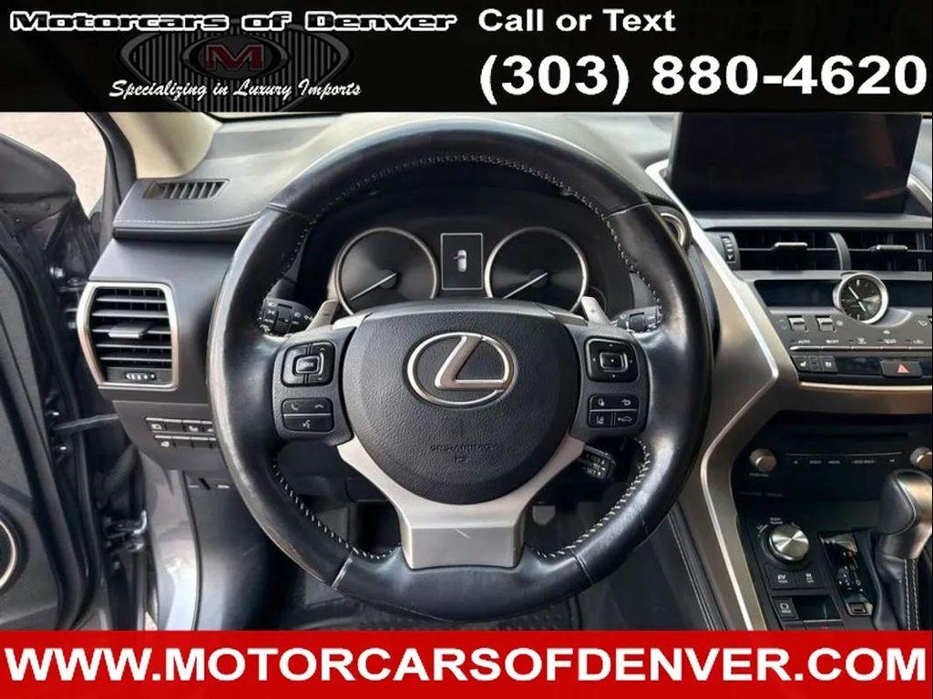 used 2019 Lexus NX 300h car, priced at $24,588