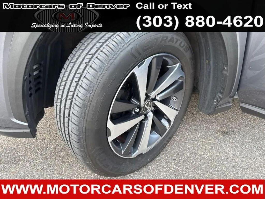 used 2019 Lexus NX 300h car, priced at $24,588