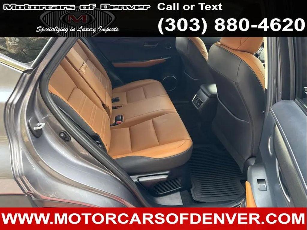 used 2019 Lexus NX 300h car, priced at $24,588