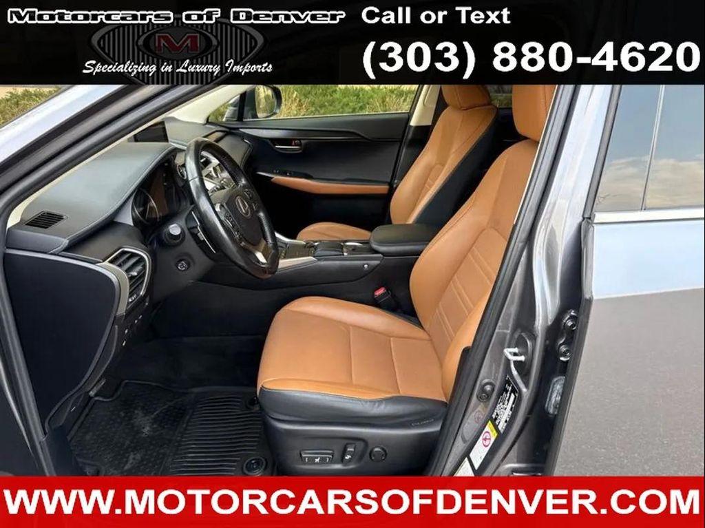 used 2019 Lexus NX 300h car, priced at $24,588