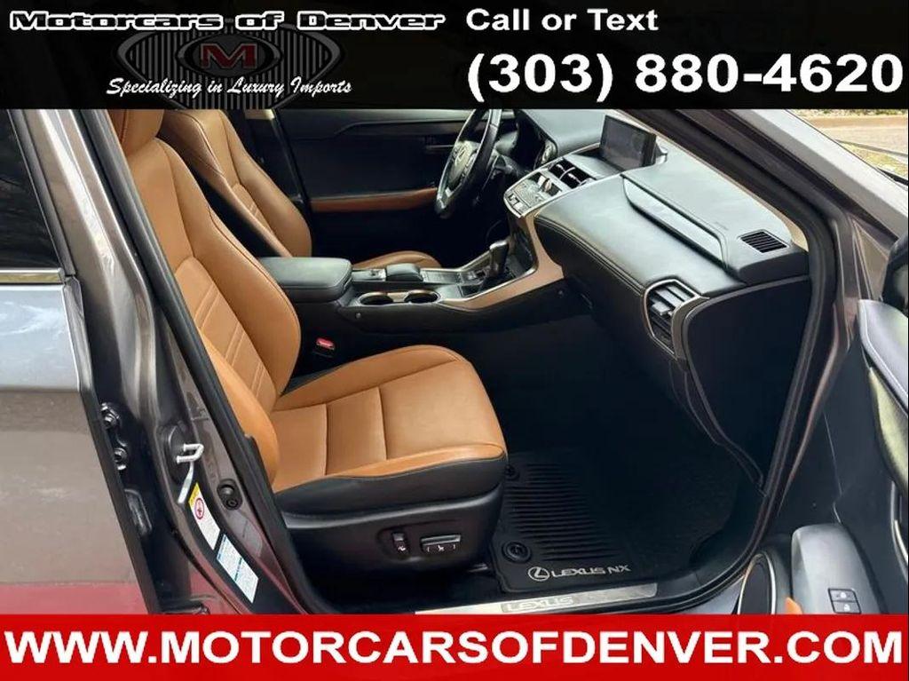 used 2019 Lexus NX 300h car, priced at $24,588