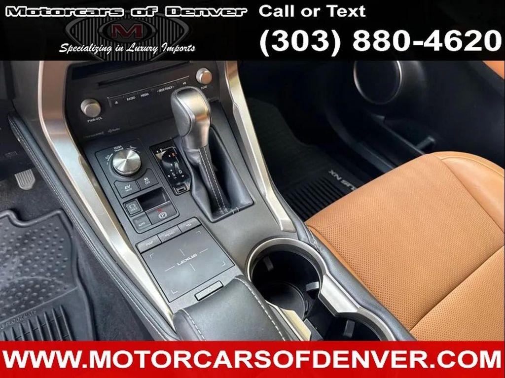 used 2019 Lexus NX 300h car, priced at $24,588