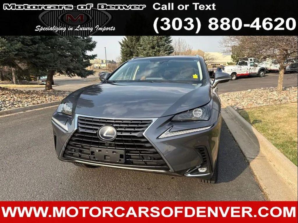 used 2019 Lexus NX 300h car, priced at $24,588