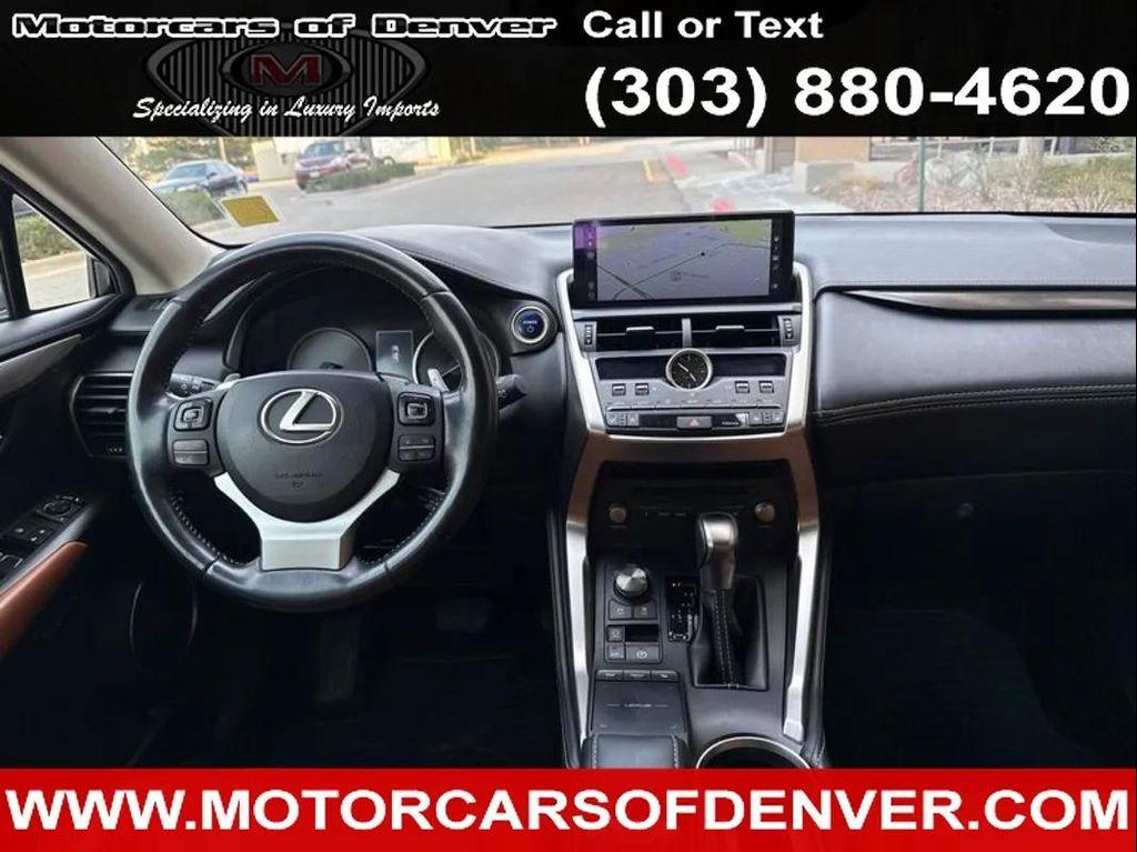 used 2019 Lexus NX 300h car, priced at $24,588