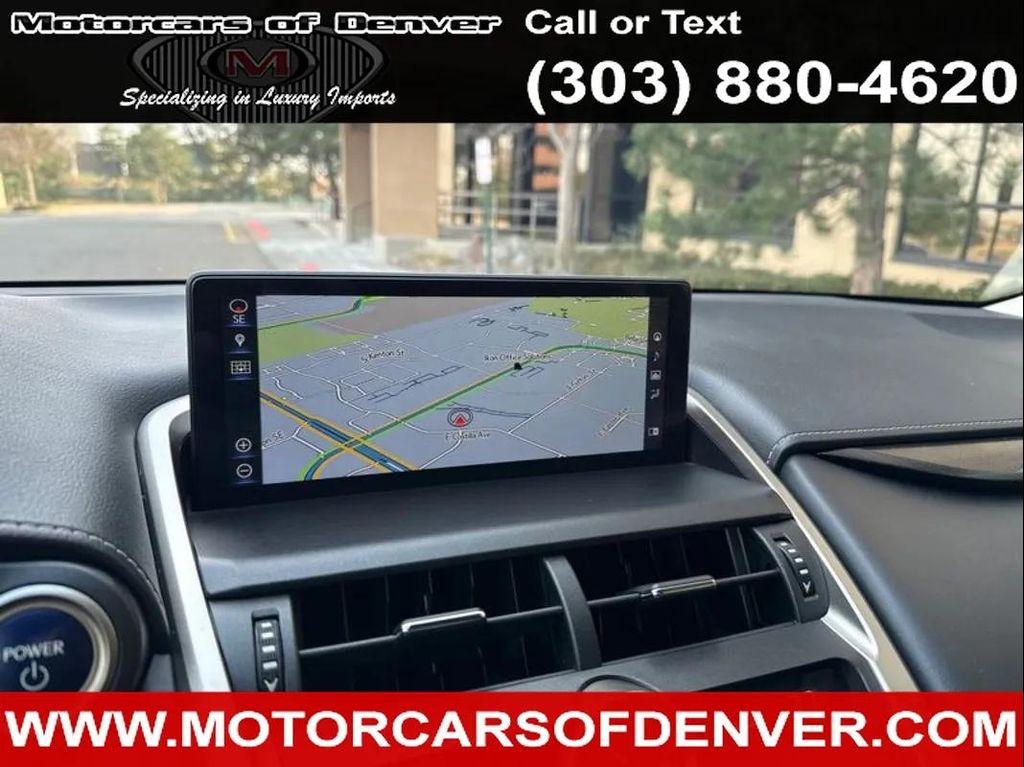 used 2019 Lexus NX 300h car, priced at $24,588