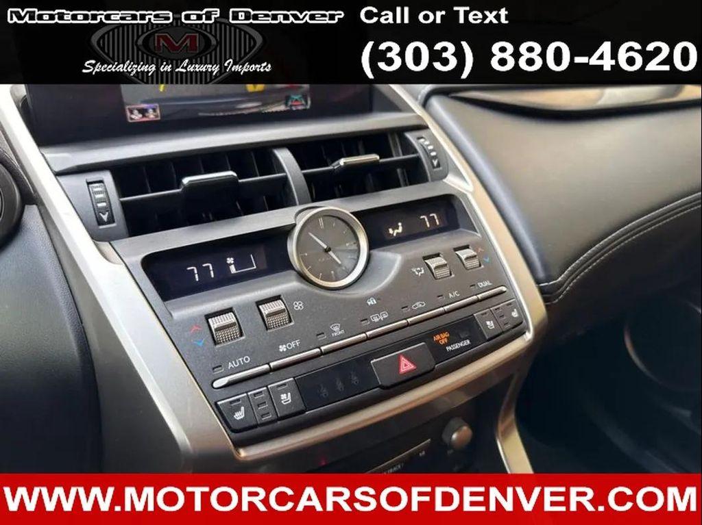used 2019 Lexus NX 300h car, priced at $24,588