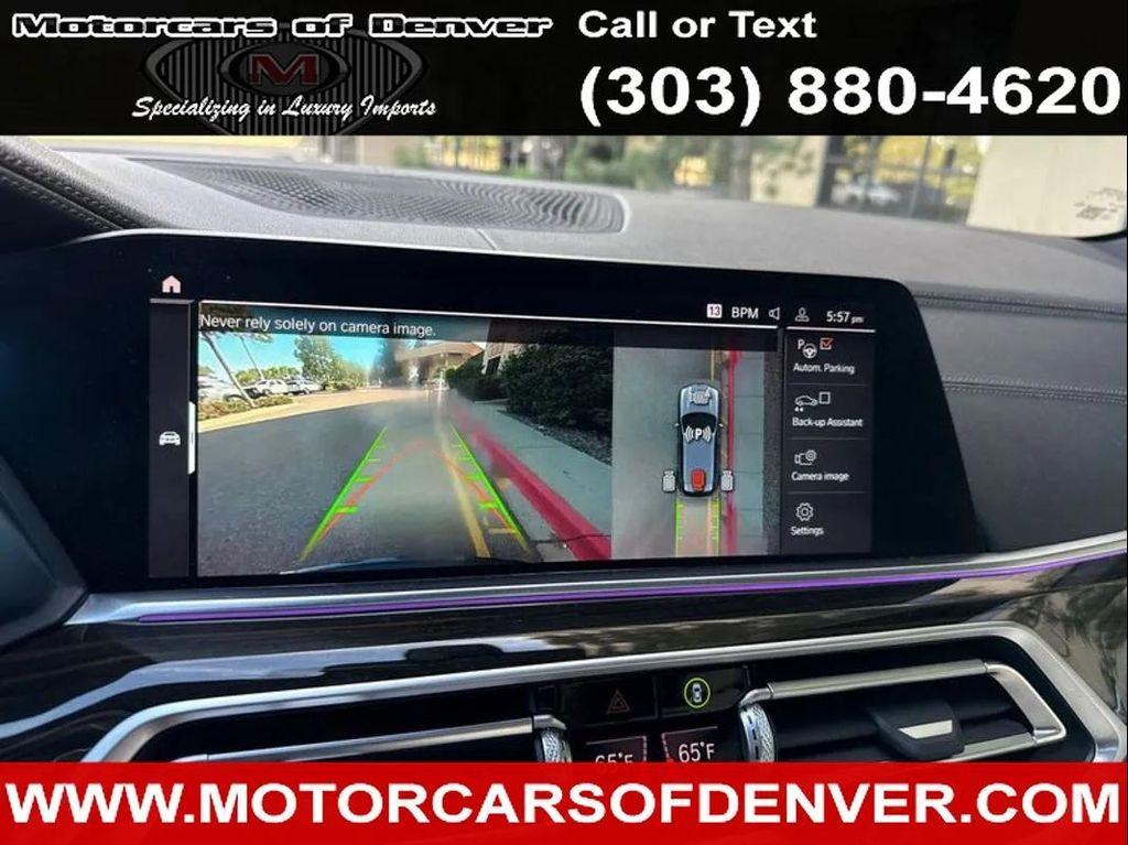 used 2020 BMW X5 car, priced at $30,538