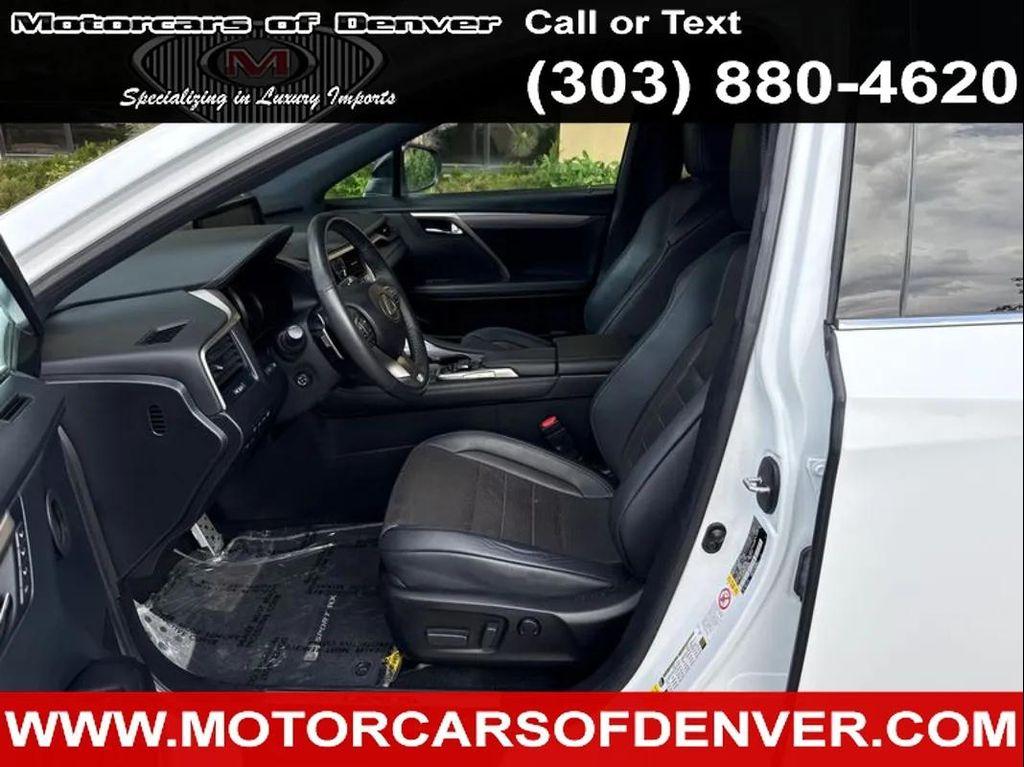used 2019 Lexus RX 450h car, priced at $36,788