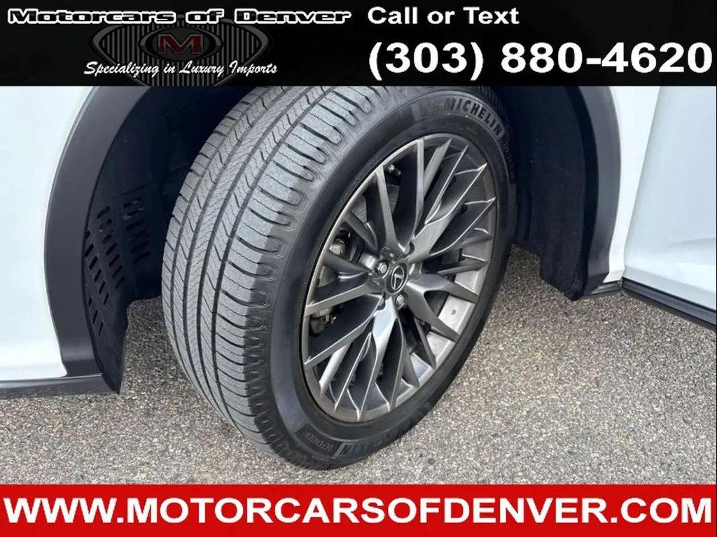 used 2019 Lexus RX 450h car, priced at $36,788