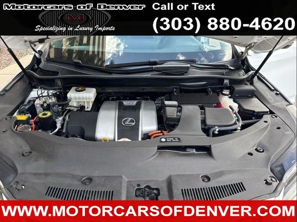used 2019 Lexus RX 450h car, priced at $36,788