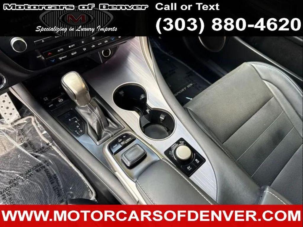 used 2019 Lexus RX 450h car, priced at $36,788
