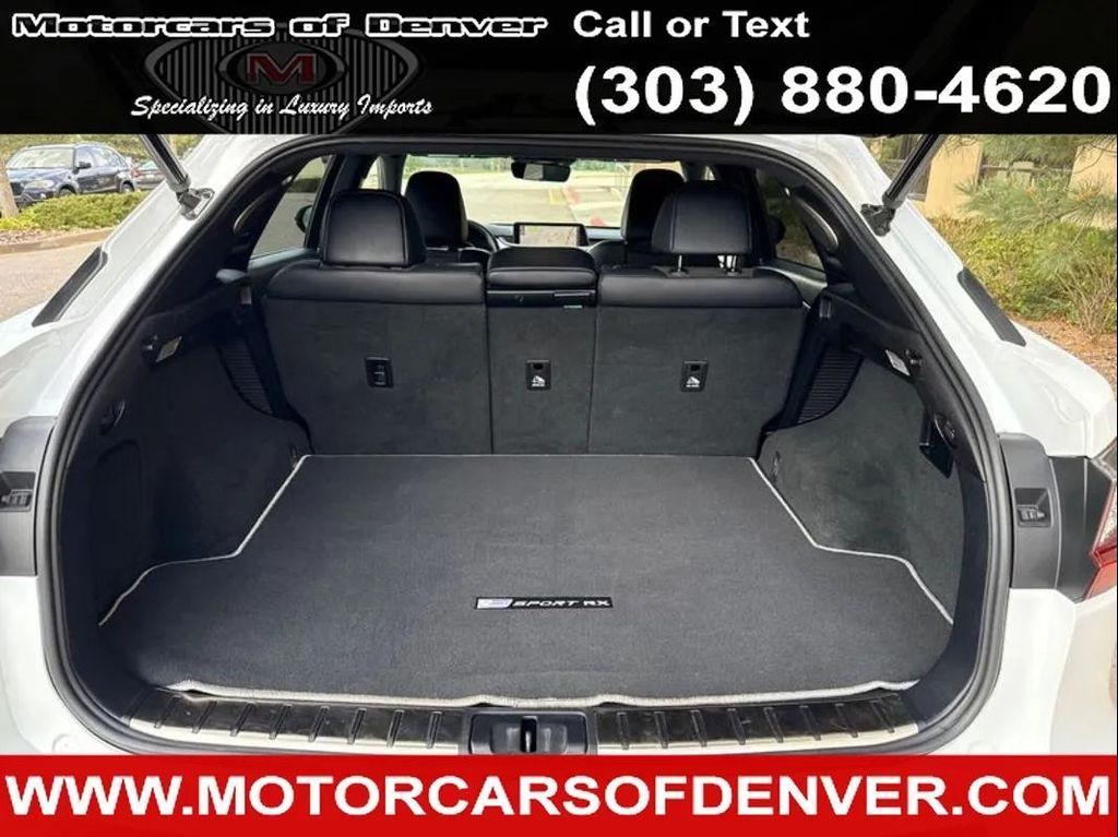used 2019 Lexus RX 450h car, priced at $36,788