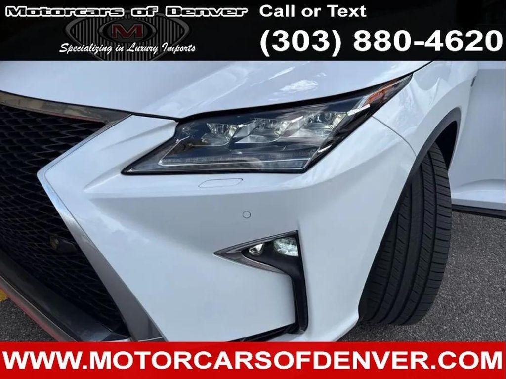 used 2019 Lexus RX 450h car, priced at $36,788