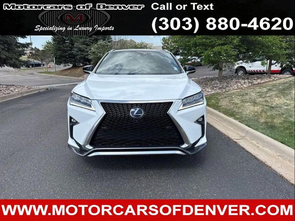 used 2019 Lexus RX 450h car, priced at $36,788