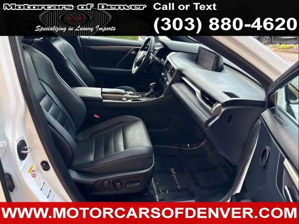 used 2019 Lexus RX 450h car, priced at $36,788
