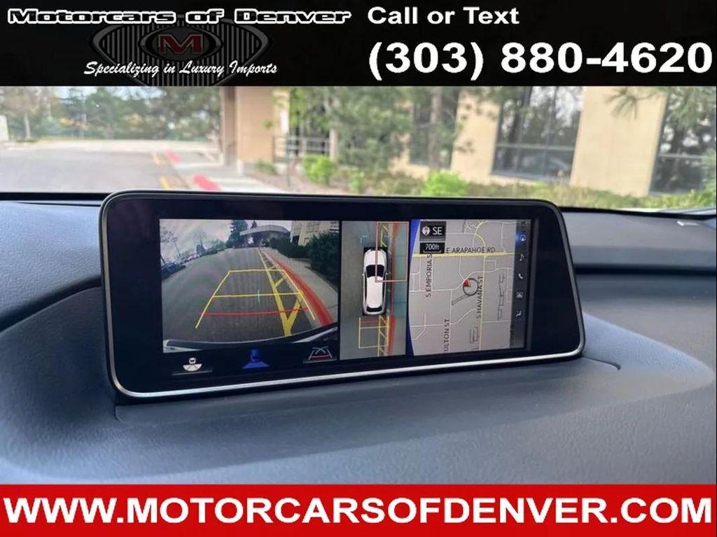 used 2019 Lexus RX 450h car, priced at $36,788
