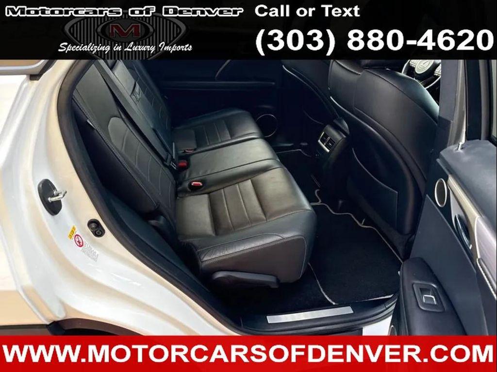 used 2019 Lexus RX 450h car, priced at $36,788