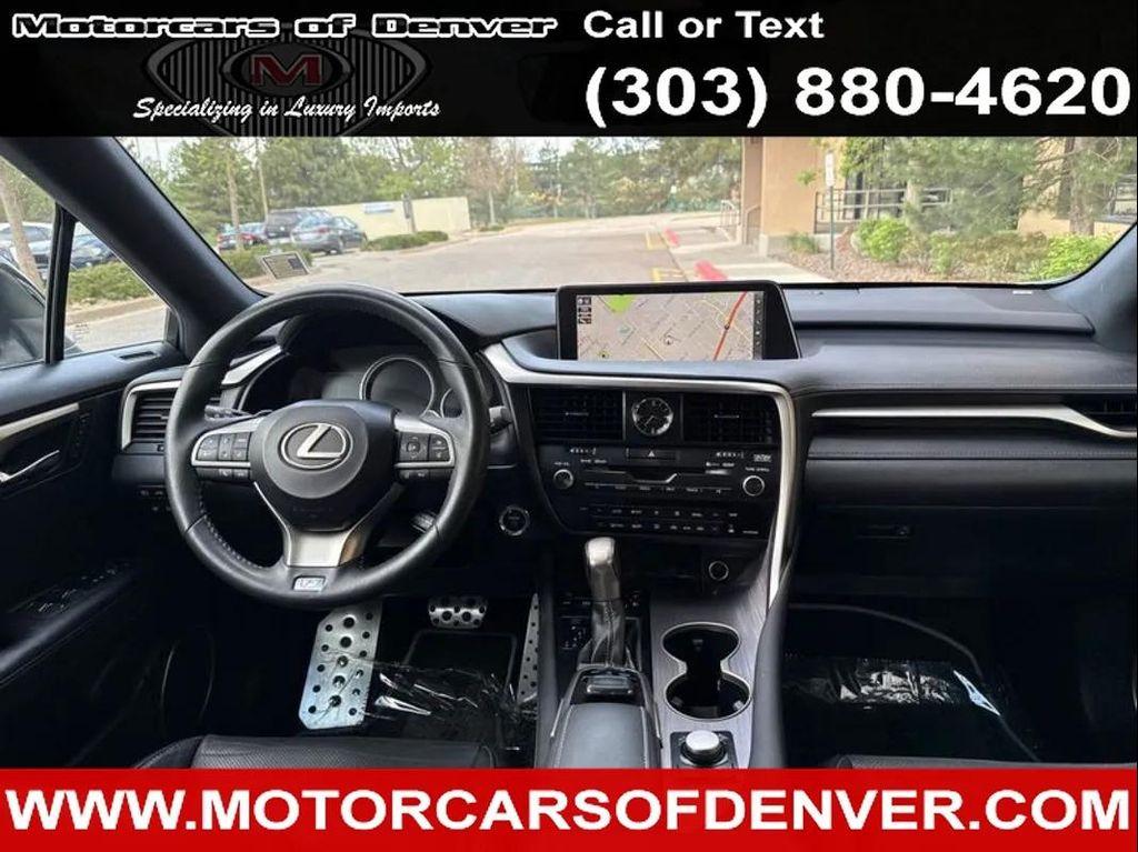 used 2019 Lexus RX 450h car, priced at $36,788