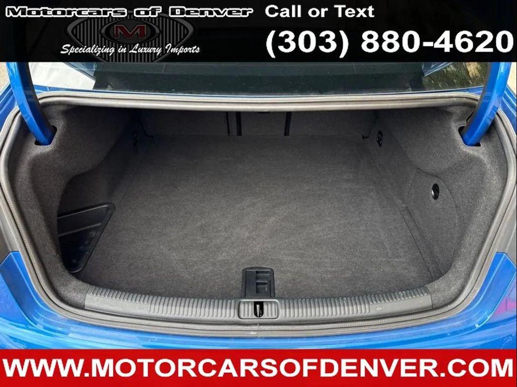 used 2018 Audi S3 car, priced at $23,338