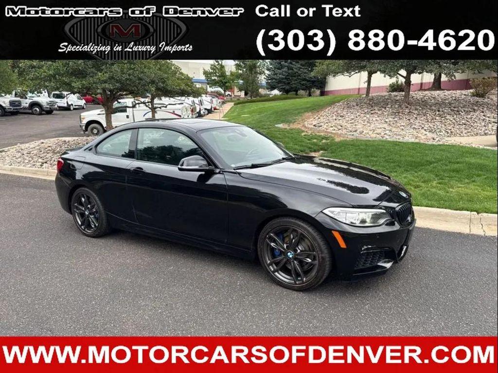 used 2016 BMW M235 car, priced at $23,938