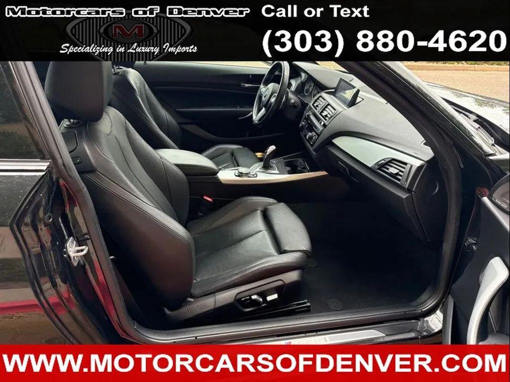 used 2016 BMW M235 car, priced at $23,938