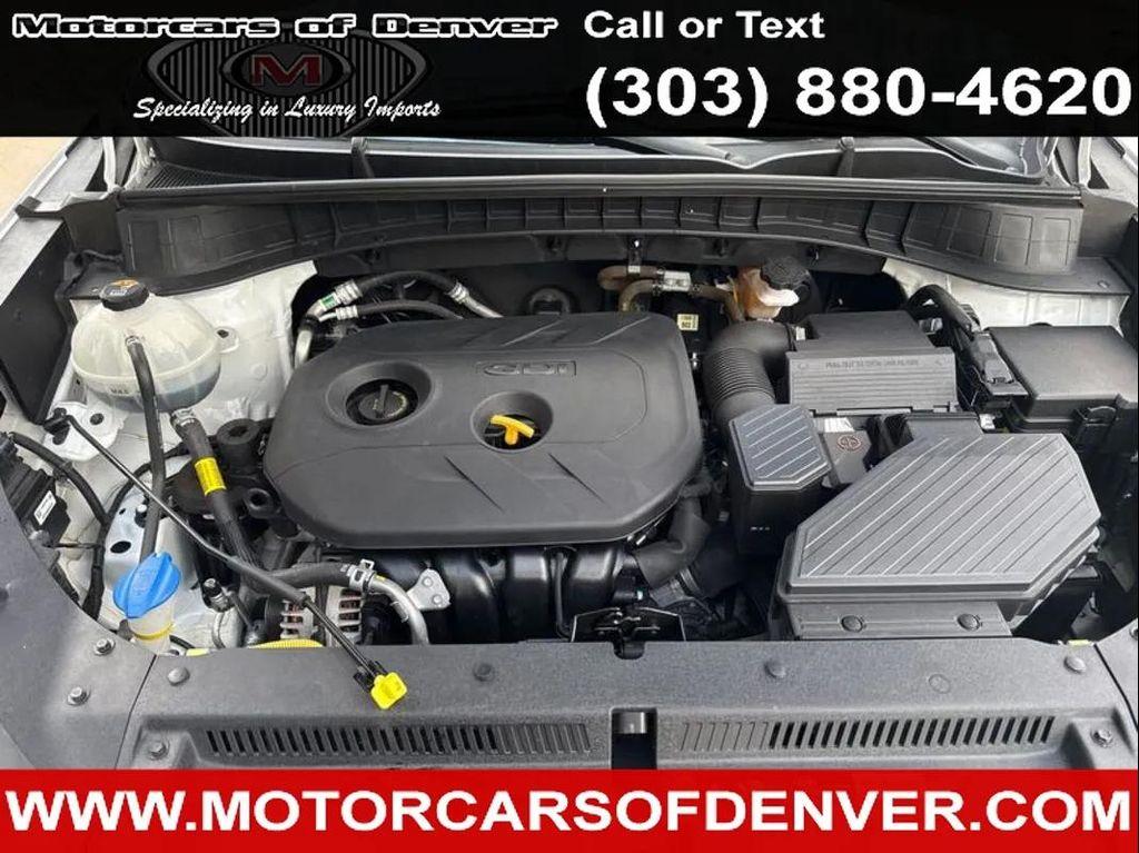 used 2019 Hyundai Tucson car, priced at $15,988